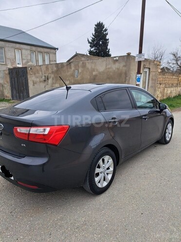 Kia Rio 2012, 130,720 km - 1.6 l - Bakı