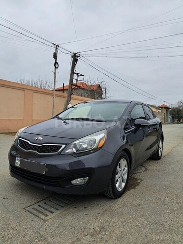 Kia Rio 2012, 130,720 km - 1.6 l - Bakı