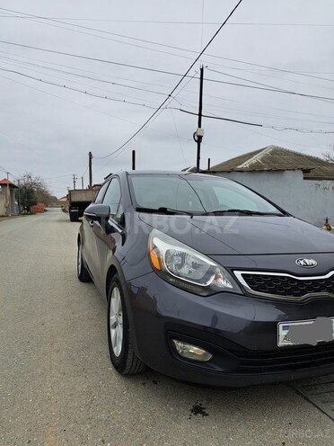 Kia Rio 2012, 130,720 km - 1.6 l - Bakı