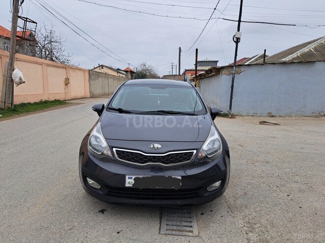 Kia Rio 2012, 130,720 km - 1.6 l - Bakı