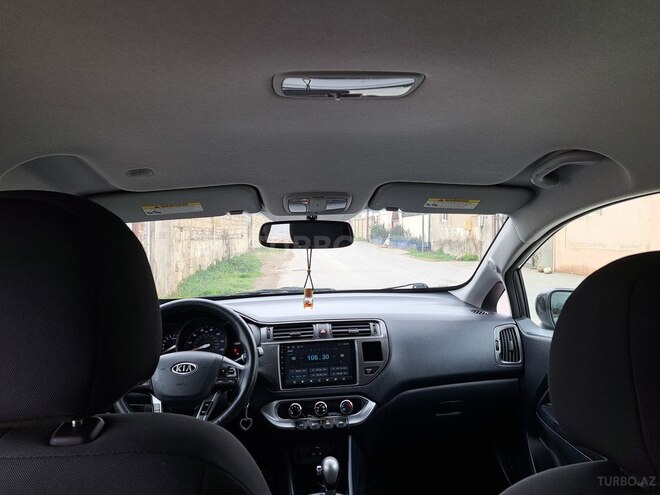 Kia Rio 2012, 130,720 km - 1.6 l - Bakı