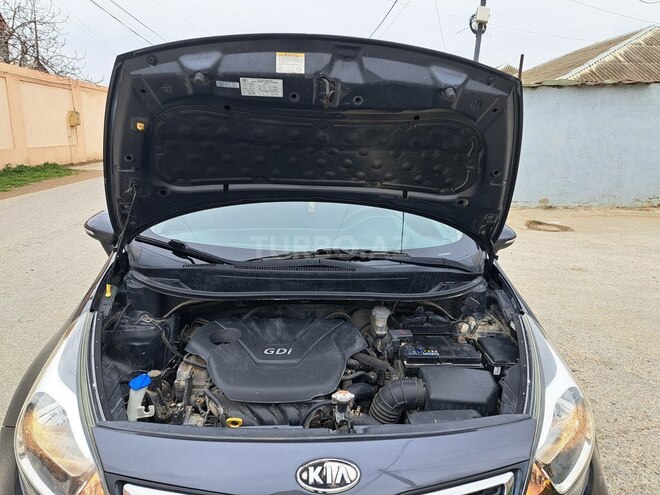 Kia Rio 2012, 130,720 km - 1.6 l - Bakı