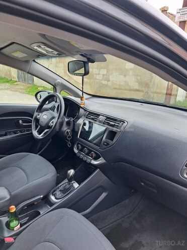 Kia Rio 2012, 130,720 km - 1.6 l - Bakı