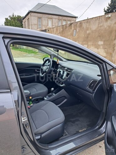 Kia Rio 2012, 130,720 km - 1.6 l - Bakı