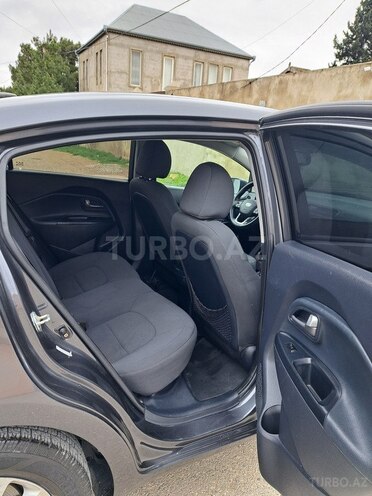 Kia Rio 2012, 130,720 km - 1.6 l - Bakı