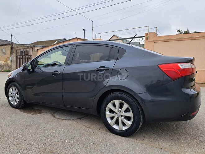 Kia Rio 2012, 130,720 km - 1.6 l - Bakı