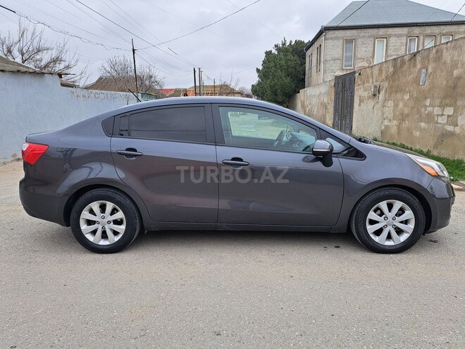 Kia Rio 2012, 130,720 km - 1.6 l - Bakı