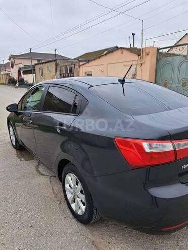 Kia Rio 2012, 130,720 km - 1.6 l - Bakı