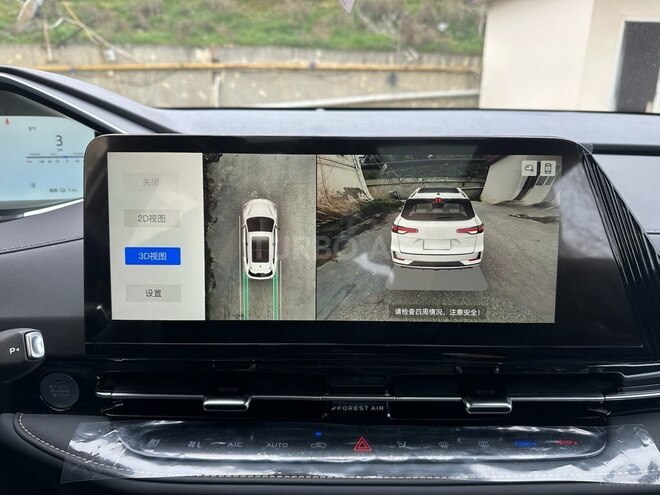 Changan Qiyuan Q05 2025, 0 km - 1.5 l - Bakı