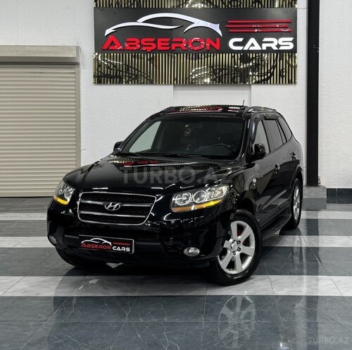 Hyundai Santa Fe 2009, 274,000 km - 2.0 l - Sumqayıt