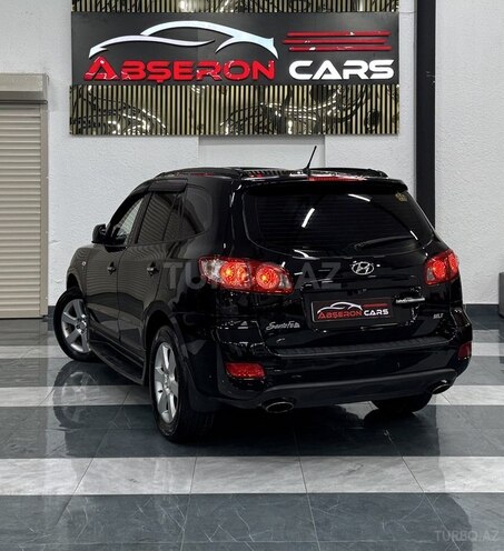 Hyundai Santa Fe 2009, 274,000 km - 2.0 l - Sumqayıt