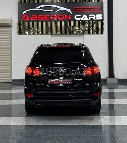 Hyundai Santa Fe 2009, 274,000 km - 2.0 l - Sumqayıt