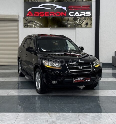Hyundai Santa Fe 2009, 274,000 km - 2.0 l - Sumqayıt