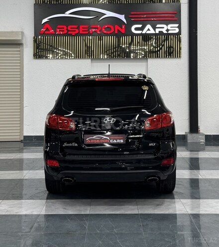 Hyundai Santa Fe 2009, 274,000 km - 2.0 l - Sumqayıt