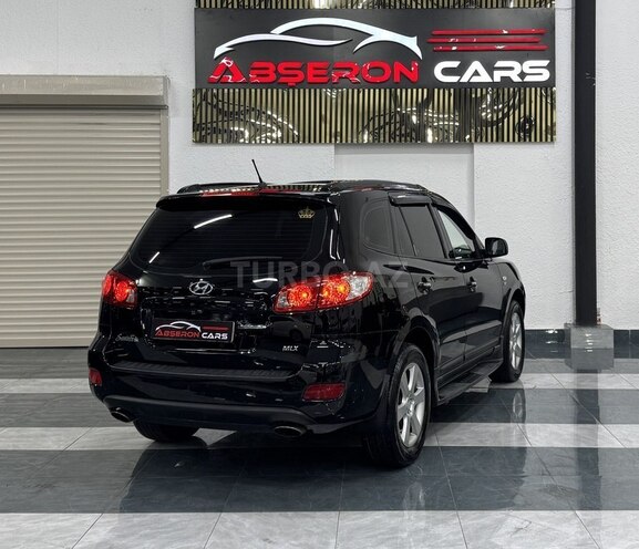 Hyundai Santa Fe 2009, 274,000 km - 2.0 l - Sumqayıt