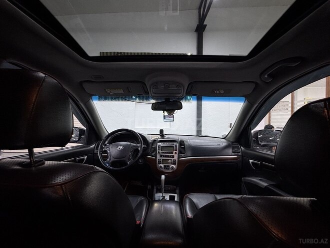 Hyundai Santa Fe 2009, 274,000 km - 2.0 l - Sumqayıt