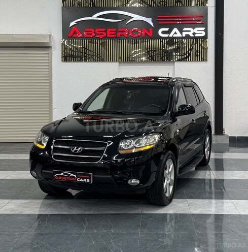 Hyundai Santa Fe 2009, 274,000 km - 2.0 l - Sumqayıt
