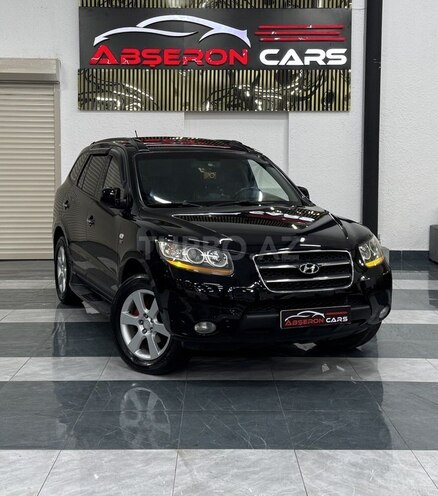 Hyundai Santa Fe 2009, 274,000 km - 2.0 l - Sumqayıt