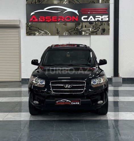 Hyundai Santa Fe 2009, 274,000 km - 2.0 l - Sumqayıt