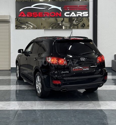 Hyundai Santa Fe 2009, 274,000 km - 2.0 l - Sumqayıt