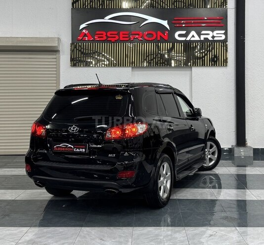 Hyundai Santa Fe 2009, 274,000 km - 2.0 l - Sumqayıt