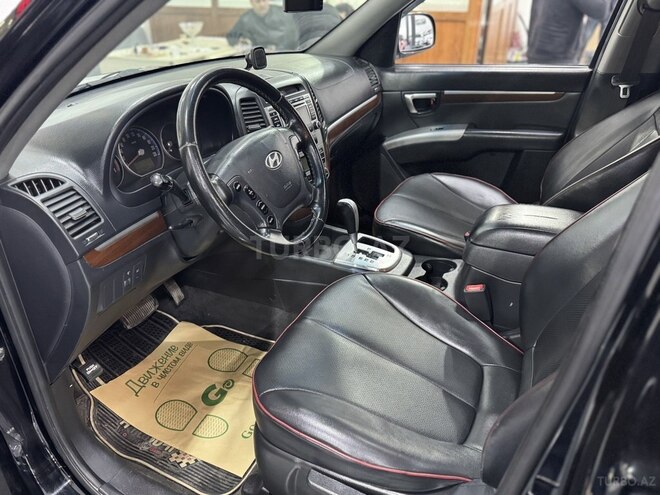 Hyundai Santa Fe 2009, 274,000 km - 2.0 l - Sumqayıt