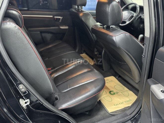 Hyundai Santa Fe 2009, 274,000 km - 2.0 l - Sumqayıt
