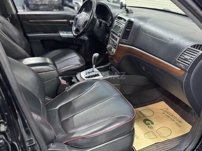 Hyundai Santa Fe 2009, 274,000 km - 2.0 l - Sumqayıt