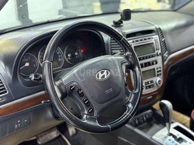 Hyundai Santa Fe 2009, 274,000 km - 2.0 l - Sumqayıt