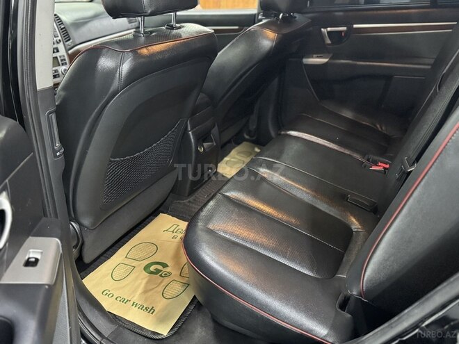 Hyundai Santa Fe 2009, 274,000 km - 2.0 l - Sumqayıt