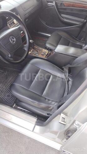 Mercedes C 240 2000, 342,000 km - 2.4 л - Bakı