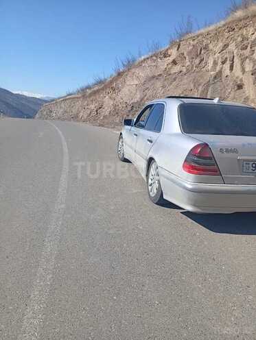 Mercedes C 240 2000, 342,000 km - 2.4 л - Bakı