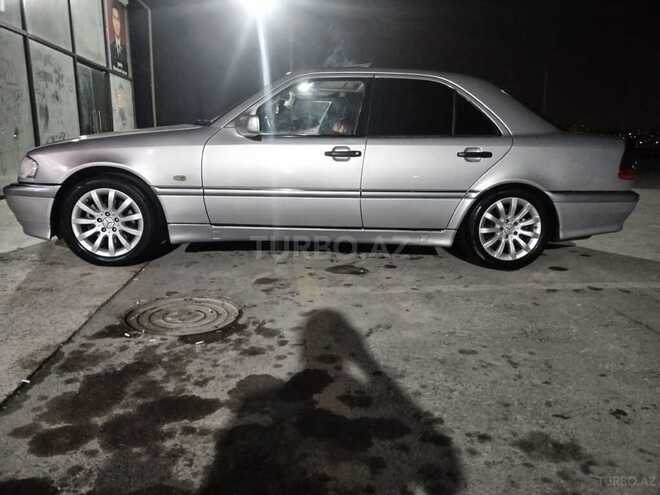 Mercedes C 240 2000, 342,000 km - 2.4 л - Bakı