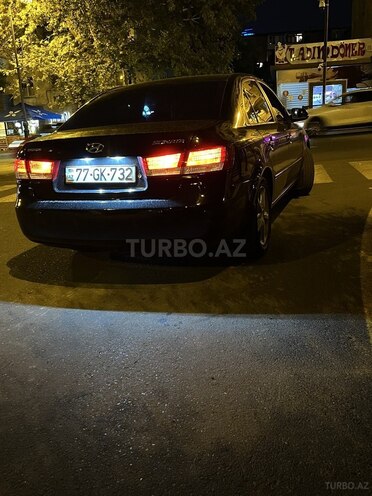 Hyundai Sonata 2007, 277,000 km - 2.4 l - Bakı