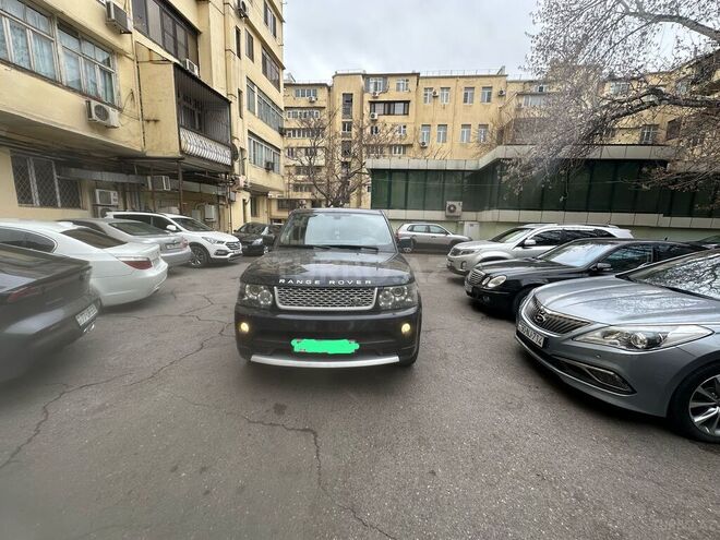 Land Rover RR Sport 2006, 335,000 km - 4.2 л - Bakı