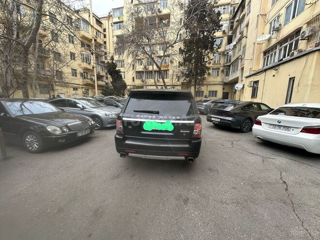 Land Rover RR Sport 2006, 335,000 km - 4.2 л - Bakı