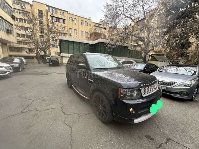 Land Rover RR Sport 2006, 335,000 km - 4.2 л - Bakı