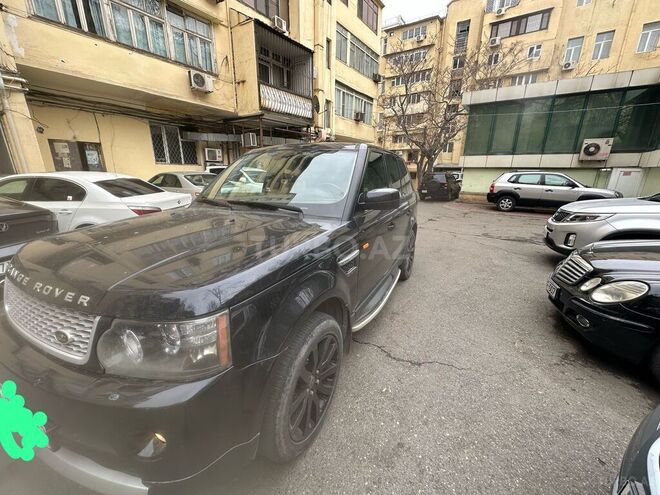 Land Rover RR Sport 2006, 335,000 km - 4.2 л - Bakı