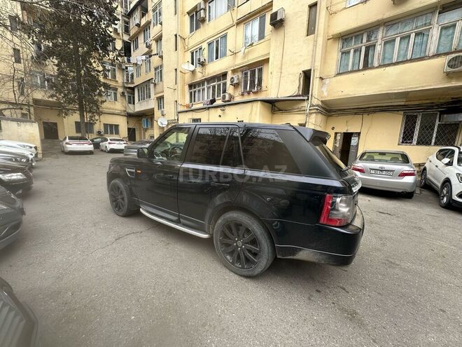 Land Rover RR Sport 2006, 335,000 km - 4.2 л - Bakı