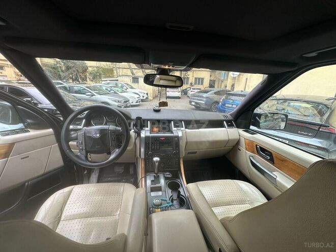 Land Rover RR Sport 2006, 335,000 km - 4.2 л - Bakı