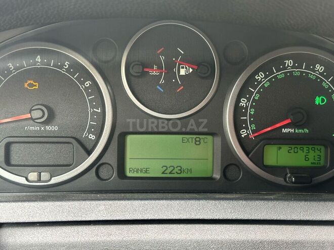 Land Rover RR Sport 2006, 335,000 km - 4.2 л - Bakı