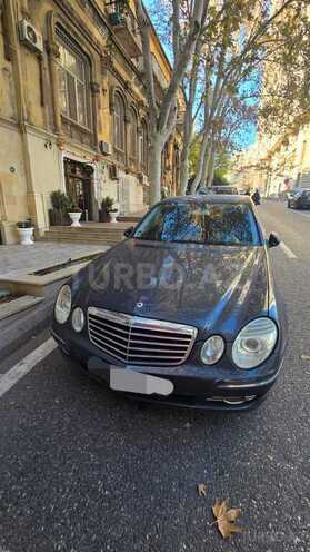 Mercedes E 200 2009, 190,000 km - 2.0 l - Bakı