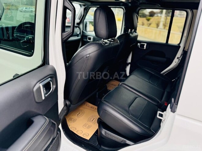 Jeep Wrangler 2023, 29,000 km - 2.0 l - Bakı