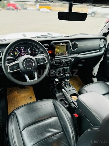 Jeep Wrangler 2023, 29,000 km - 2.0 l - Bakı