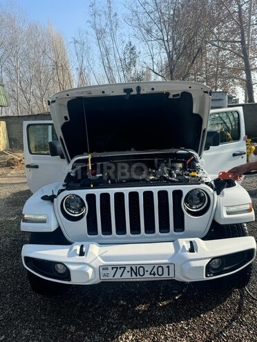 Jeep Wrangler 2023, 29,000 km - 2.0 l - Bakı