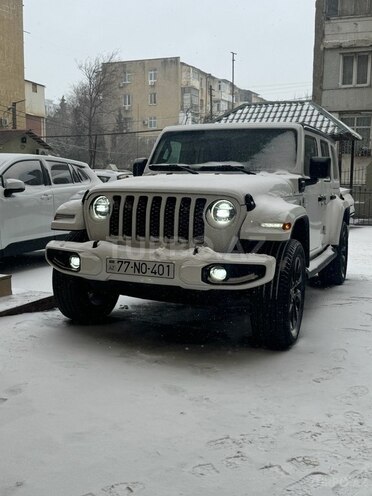 Jeep Wrangler 2023, 29,000 km - 2.0 l - Bakı