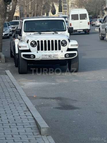 Jeep Wrangler 2023, 29,000 km - 2.0 l - Bakı
