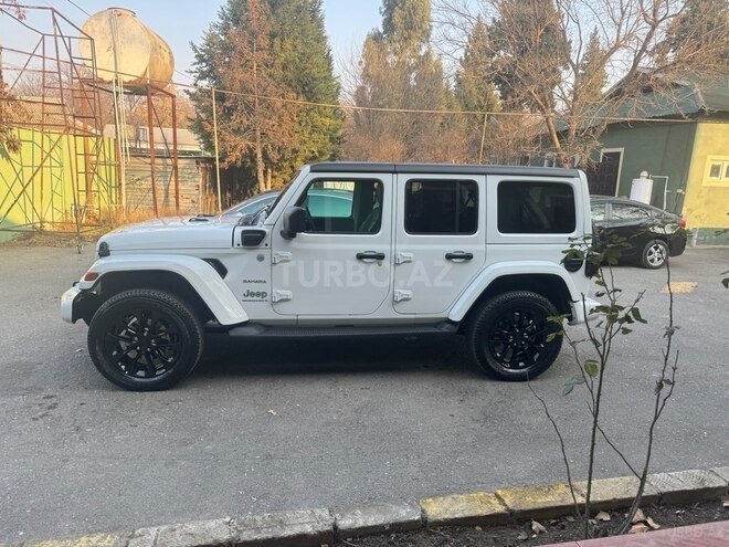 Jeep Wrangler 2023, 29,000 km - 2.0 l - Bakı