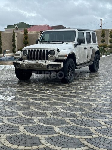 Jeep Wrangler 2023, 29,000 km - 2.0 l - Bakı
