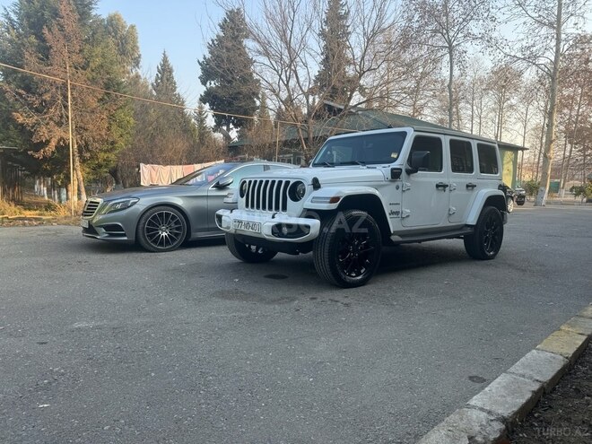 Jeep Wrangler 2023, 29,000 km - 2.0 l - Bakı